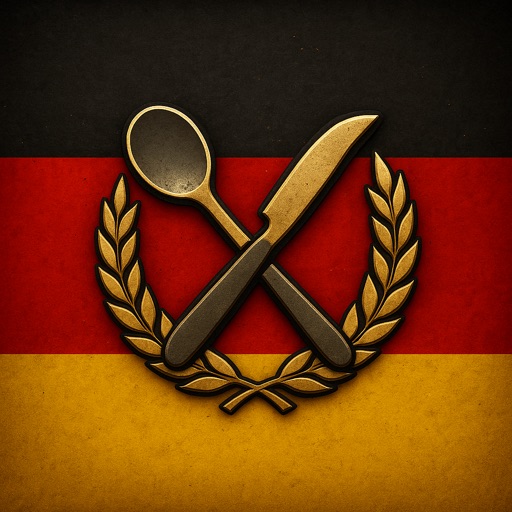 DDR Rezepte App-Icon