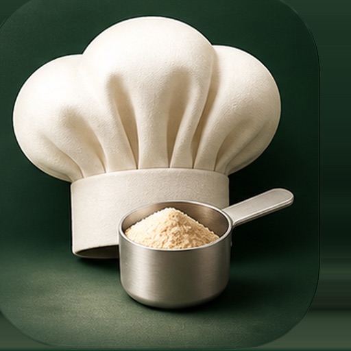 WheyChef App-Icon